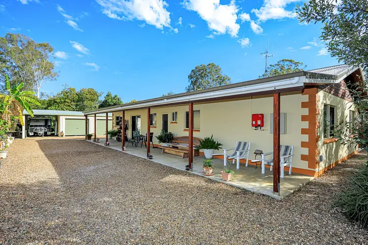 81 Elliott Street, Gin Gin QLD 4671