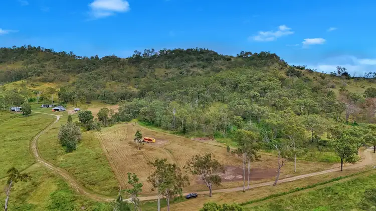 Second view of Homely land listing, LOT 7 Alfred Smith Road, Boolboonda QLD 4671