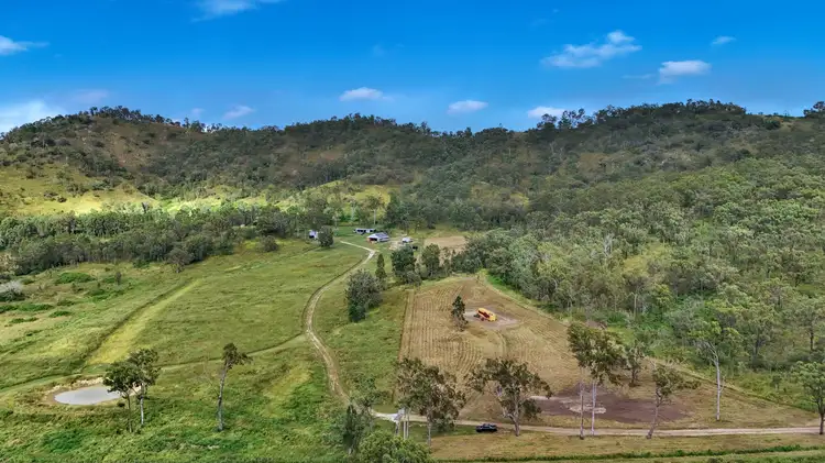 Third view of Homely land listing, LOT 7 Alfred Smith Road, Boolboonda QLD 4671