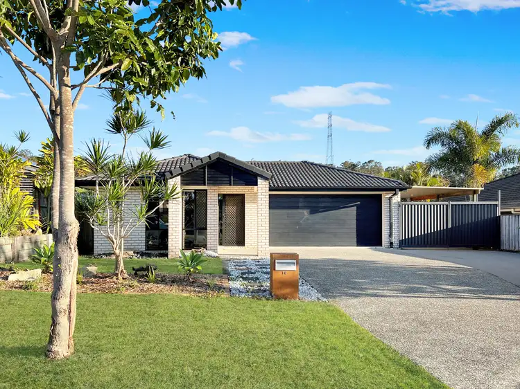 Main view of Homely house listing, 16 Tarrina Crescent, Pacific Pines QLD 4211