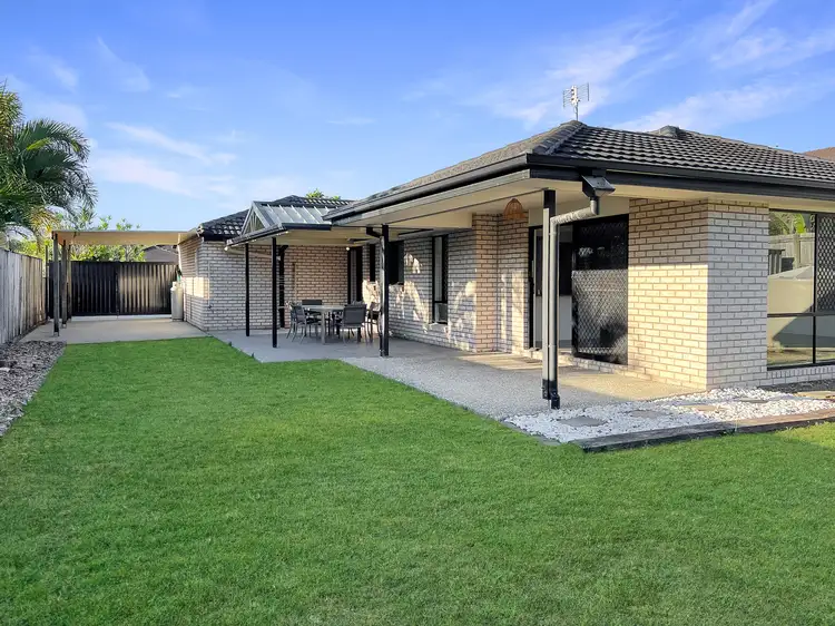 Second view of Homely house listing, 16 Tarrina Crescent, Pacific Pines QLD 4211