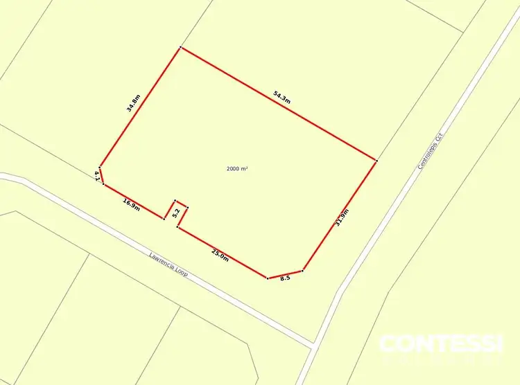 Fifth view of Homely land listing, LOT 2, 2 Lawrencia Loop, Kalbarri WA 6536
