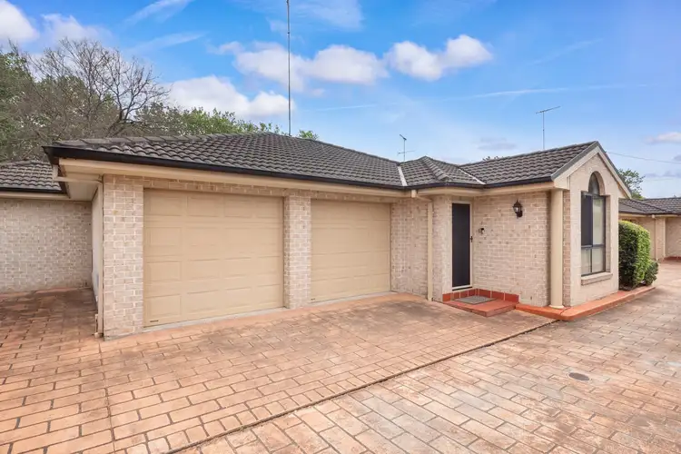 Main view of Homely villa listing, 12/184-186 March Street, Richmond NSW 2753