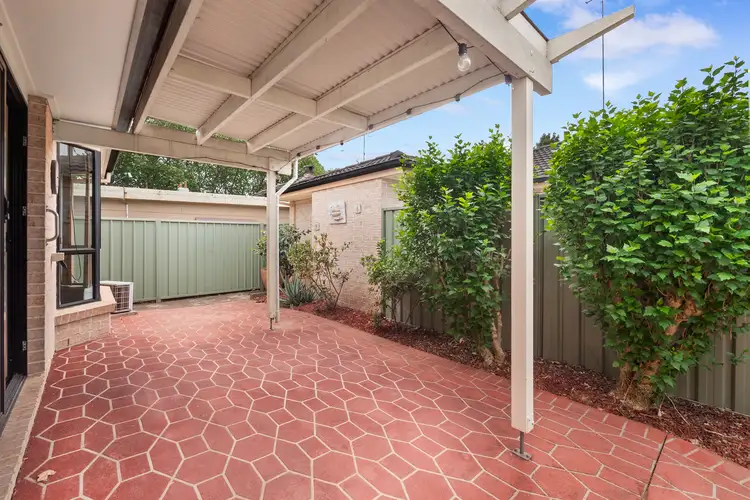 Second view of Homely villa listing, 12/184-186 March Street, Richmond NSW 2753