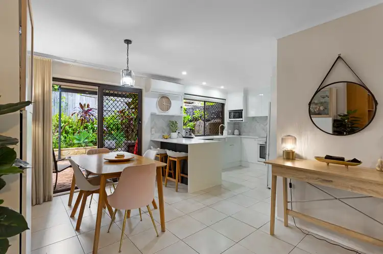Main view of Homely villa listing, 31/244 Ron Penhaligon Way, Robina QLD 4226