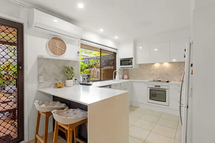 Second view of Homely villa listing, 31/244 Ron Penhaligon Way, Robina QLD 4226