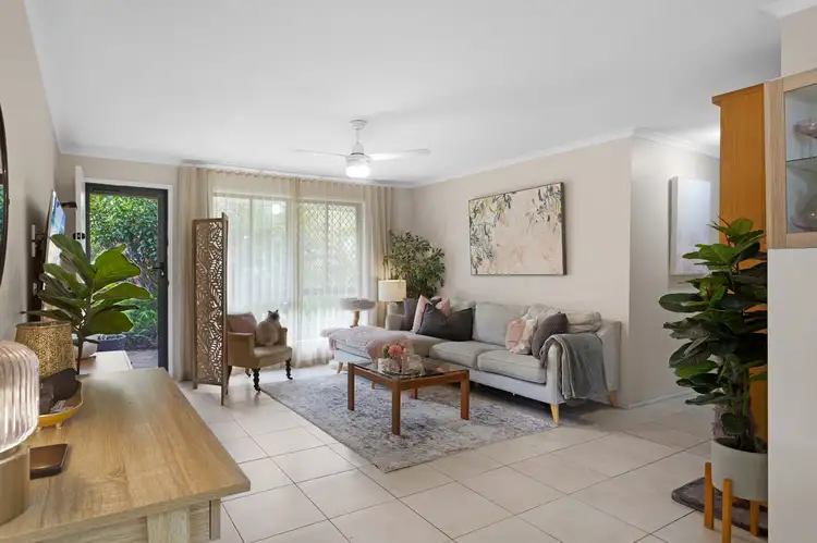 Third view of Homely villa listing, 31/244 Ron Penhaligon Way, Robina QLD 4226