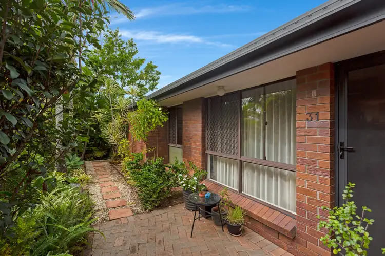 Sixth view of Homely villa listing, 31/244 Ron Penhaligon Way, Robina QLD 4226