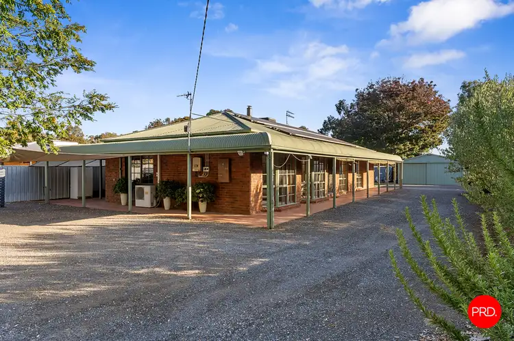 Main view of Homely house listing, 28 Tyler Street, Goornong VIC 3557