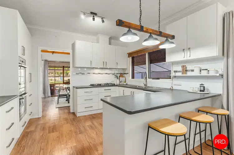 Third view of Homely house listing, 28 Tyler Street, Goornong VIC 3557