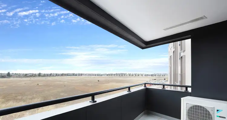 Third view of Homely apartment listing, 208/115 Overton Road, Williams Landing VIC 3027