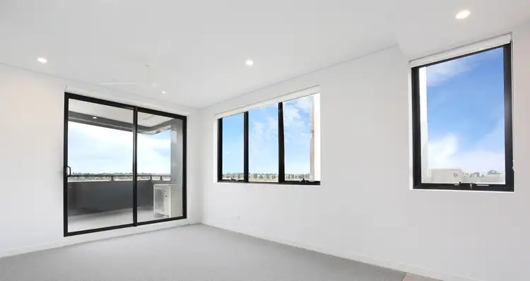 Fifth view of Homely apartment listing, 208/115 Overton Road, Williams Landing VIC 3027