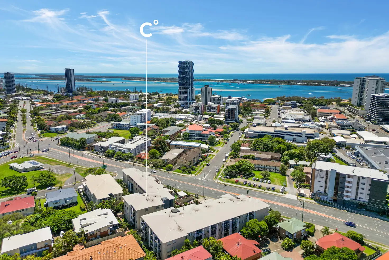 Main view of Homely apartment listing, 304B/96-106 High Street, Southport QLD 4215