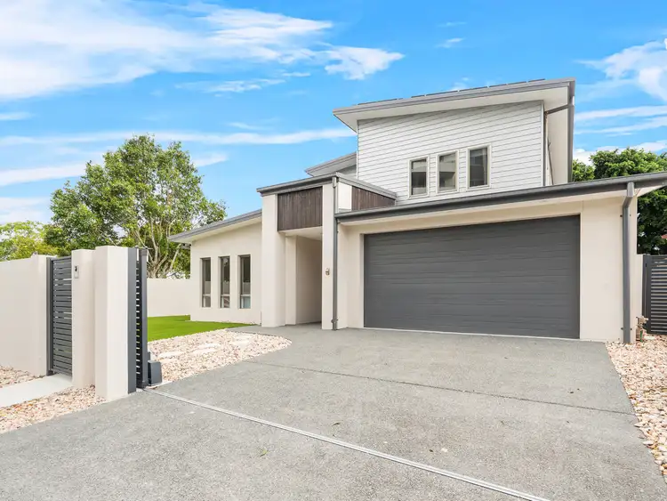 Third view of Homely semi-detached listing, 2/2 Compass Drive, Biggera Waters QLD 4216