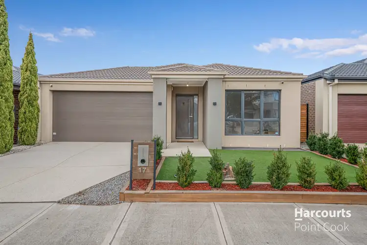 17 Patchin Street, Point Cook VIC 3030