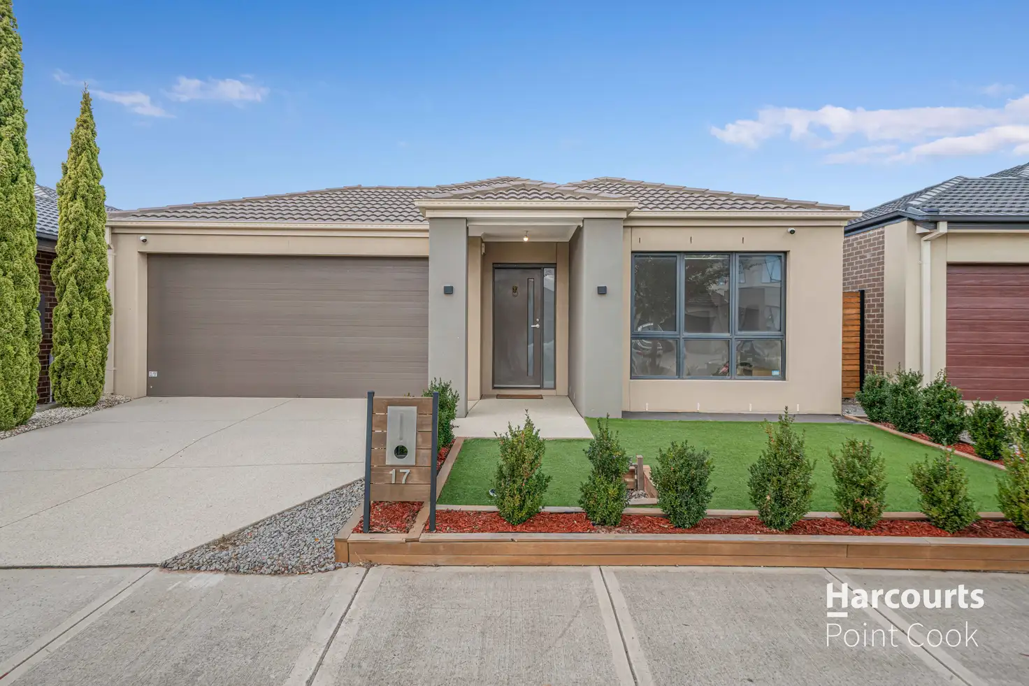 Main view of Homely house listing, 17 Patchin Street, Point Cook VIC 3030