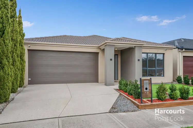 Second view of Homely house listing, 17 Patchin Street, Point Cook VIC 3030