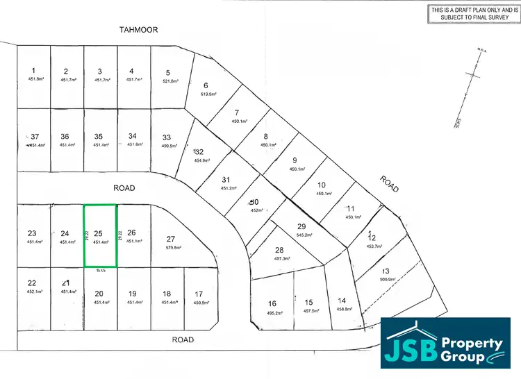 Fifth view of Homely land listing, Address available on request