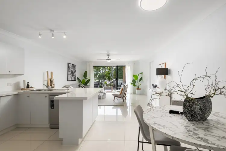Second view of Homely apartment listing, 19/45 Bradman Avenue, Maroochydore QLD 4558