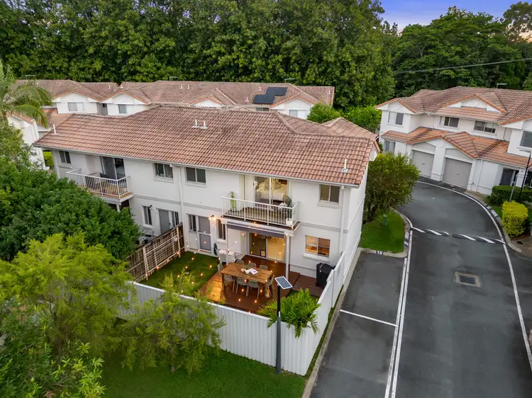 18/11 Glin Avenue, Newmarket QLD 4051