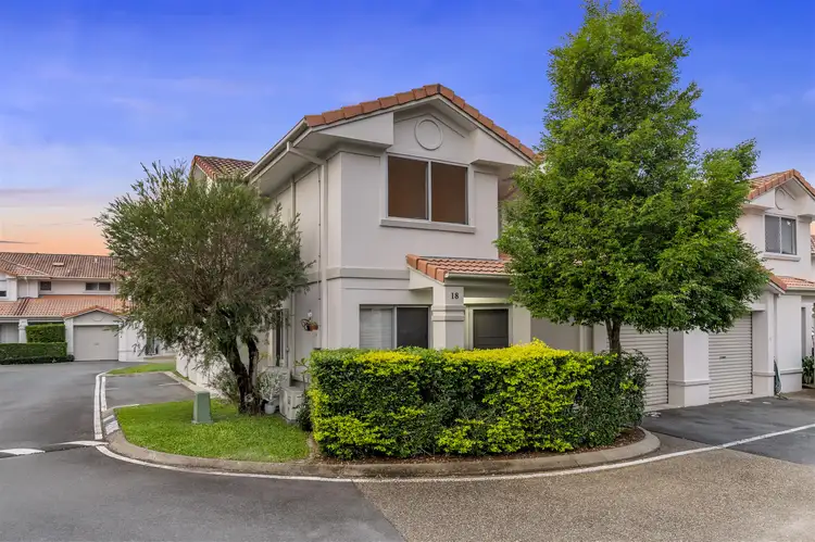 Third view of Homely townhouse listing, 18/11 Glin Avenue, Newmarket QLD 4051