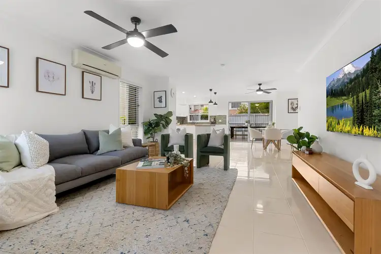 Fourth view of Homely townhouse listing, 18/11 Glin Avenue, Newmarket QLD 4051