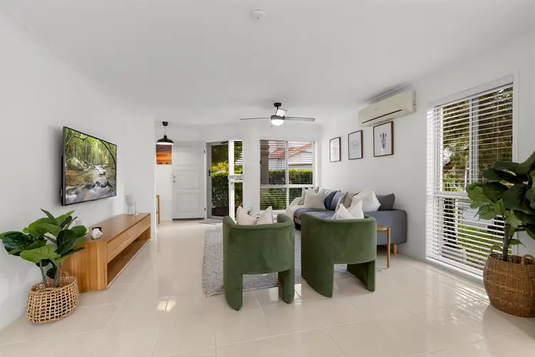 Fifth view of Homely townhouse listing, 18/11 Glin Avenue, Newmarket QLD 4051