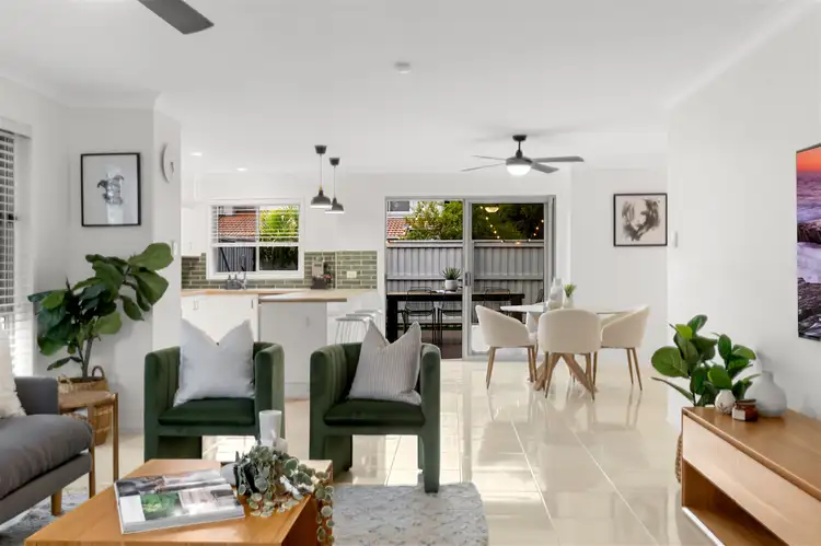 Sixth view of Homely townhouse listing, 18/11 Glin Avenue, Newmarket QLD 4051