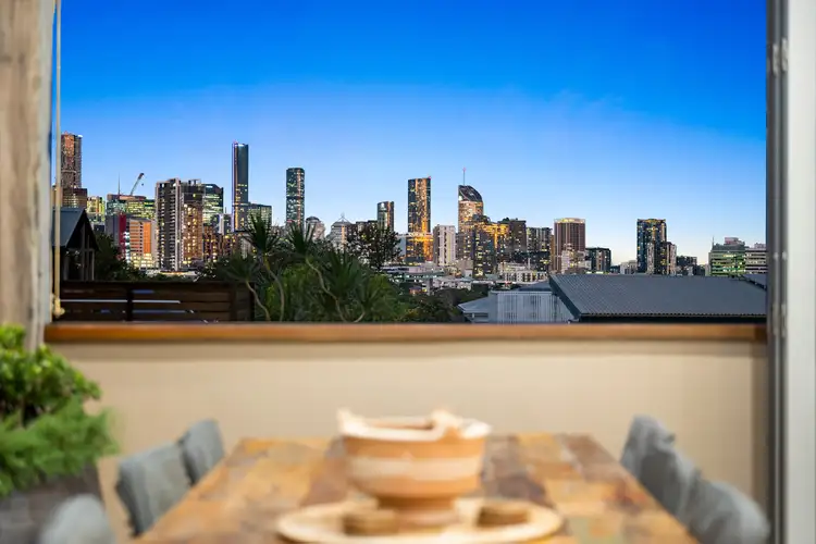 Second view of Homely house listing, 77 Payne Street, Auchenflower QLD 4066