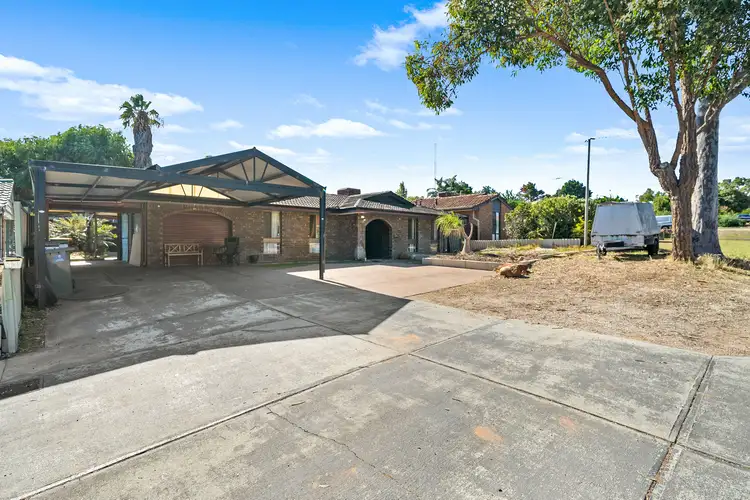 Main view of Homely house listing, 43 Luckhurst Drive, Mandurah WA 6210