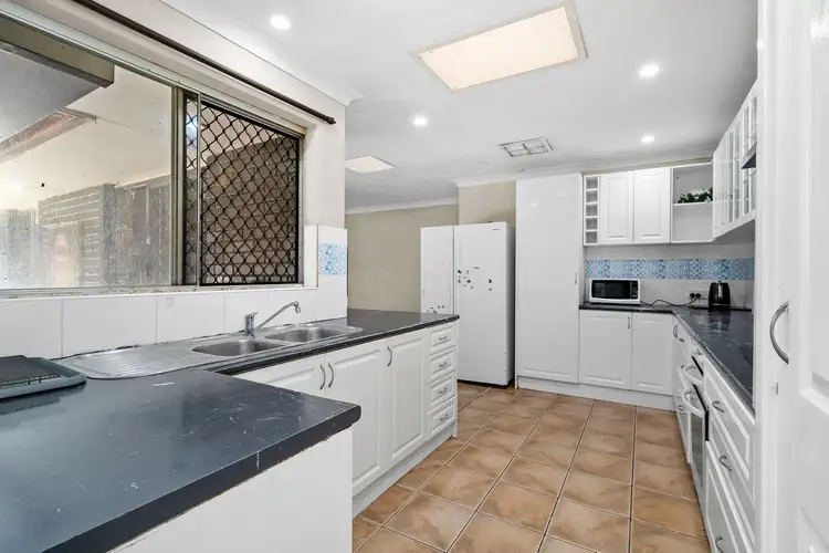 Second view of Homely house listing, 43 Luckhurst Drive, Mandurah WA 6210