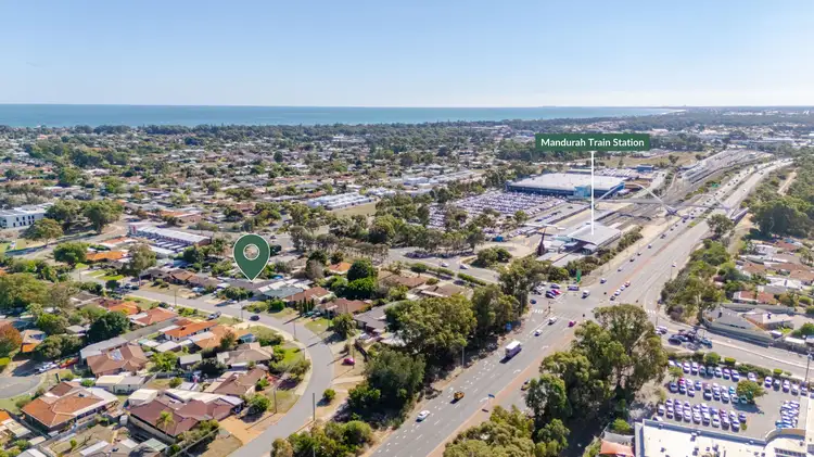 Sixth view of Homely house listing, 43 Luckhurst Drive, Mandurah WA 6210