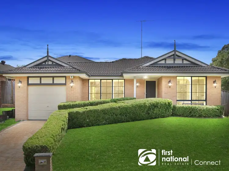 Main view of Homely house listing, 9 Watergum Close, Rouse Hill NSW 2155