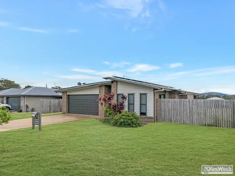 Second view of Homely house listing, 10 RIDGEWAY CLOSE, Yeppoon QLD 4703