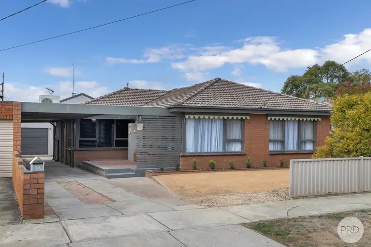 Main view of Homely house listing, 16 Montgomery Street, Wendouree VIC 3355