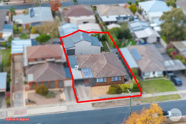 Second view of Homely house listing, 16 Montgomery Street, Wendouree VIC 3355