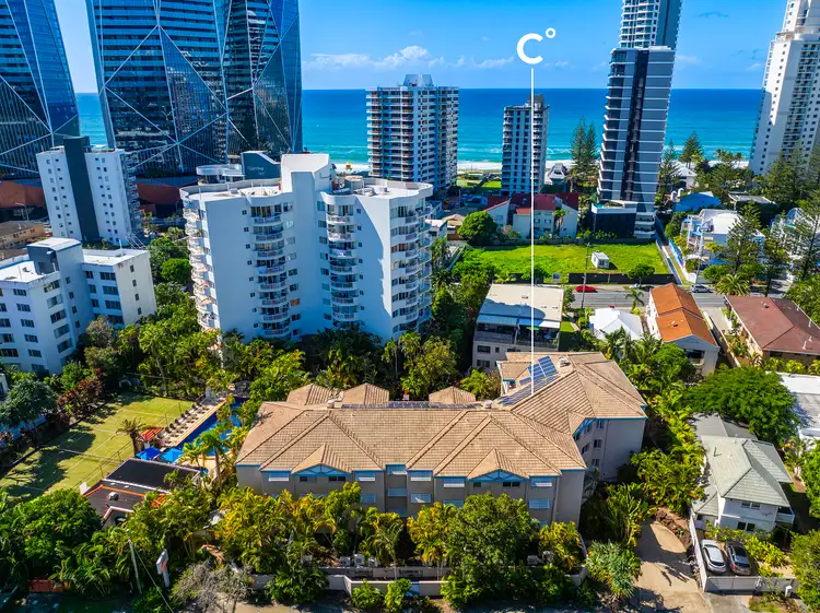11/33 Beach Parade, Surfers Paradise QLD 4217