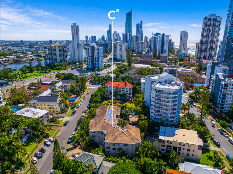 11/33 Beach Parade, Surfers Paradise QLD 4217