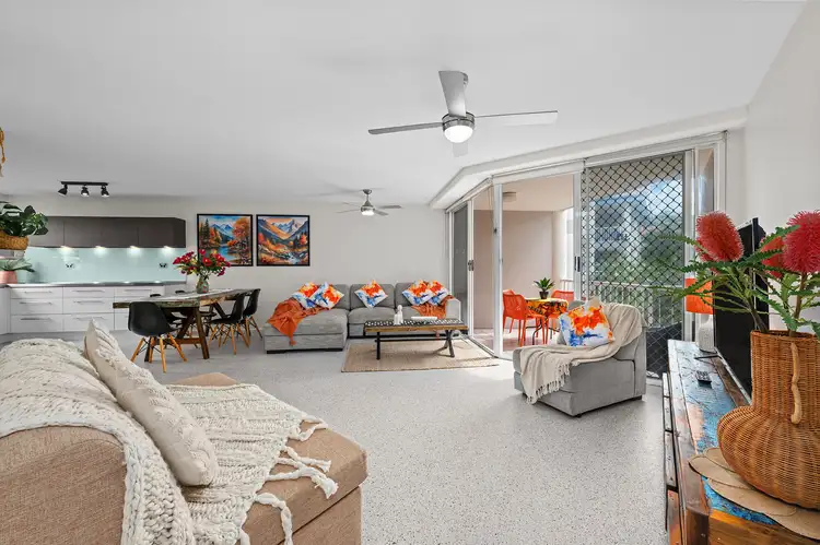 Second view of Homely unit listing, 11/33 Beach Parade, Surfers Paradise QLD 4217