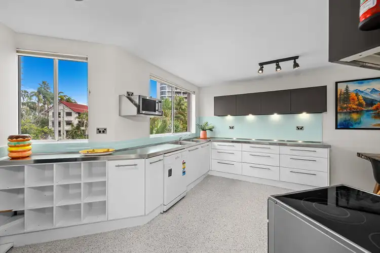 Fourth view of Homely unit listing, 11/33 Beach Parade, Surfers Paradise QLD 4217