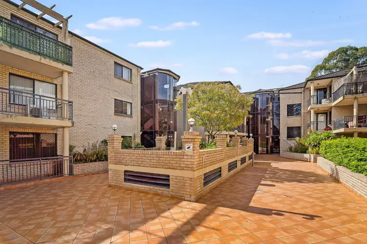 25/91-95 Meredith Street, Bankstown NSW 2200