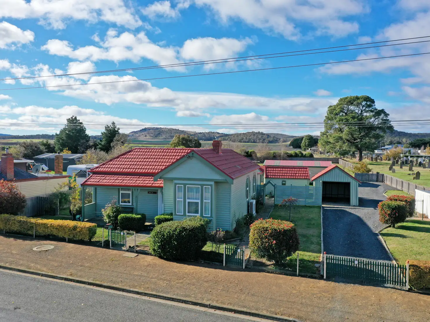 Main view of Homely house listing, 2 Dennistoun Road, Bothwell TAS 7030