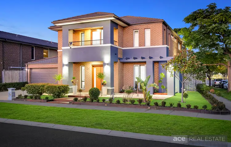Second view of Homely house listing, 29 Newhaven Drive, Williams Landing VIC 3027