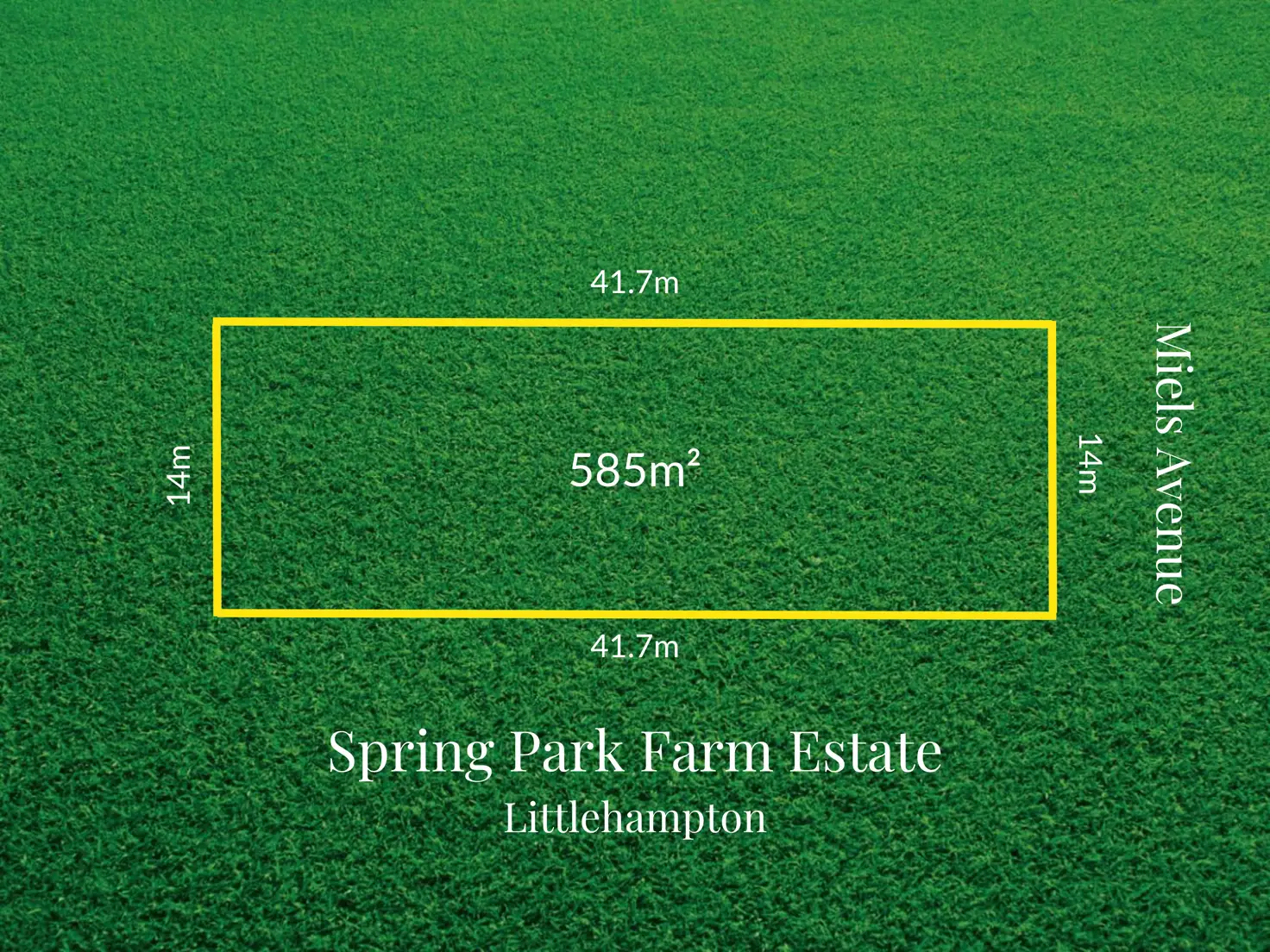 Main view of Homely land listing, 16 Miels Avenue, Littlehampton SA 5250