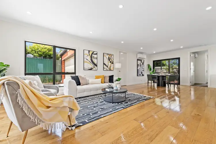 Second view of Homely townhouse listing, 2/29 Coolibah Crescent, Bayswater VIC 3153