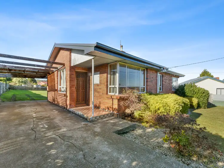Second view of Homely house listing, 10 Mitchell Street, Mayfield TAS 7248