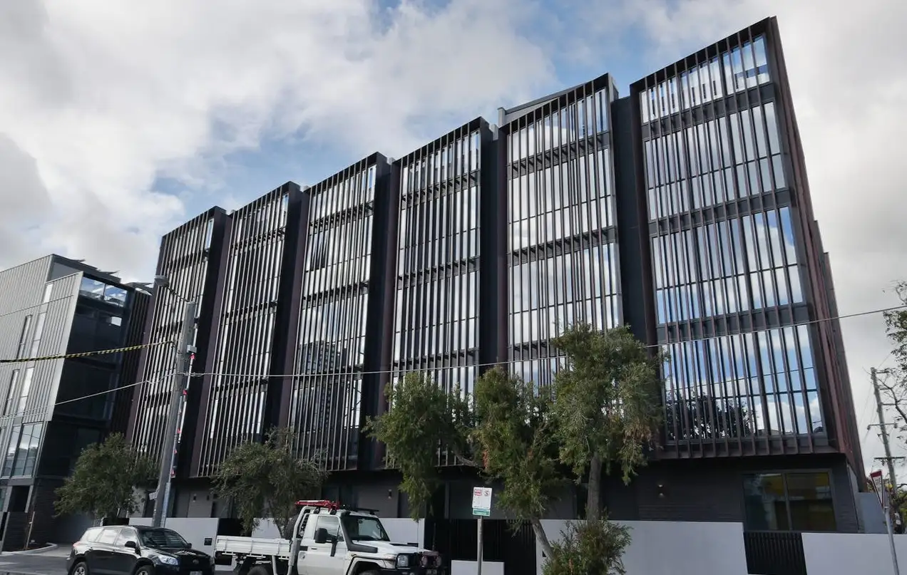 Main view of Homely townhouse listing, 18/10 Boundary Street, South Melbourne VIC 3205