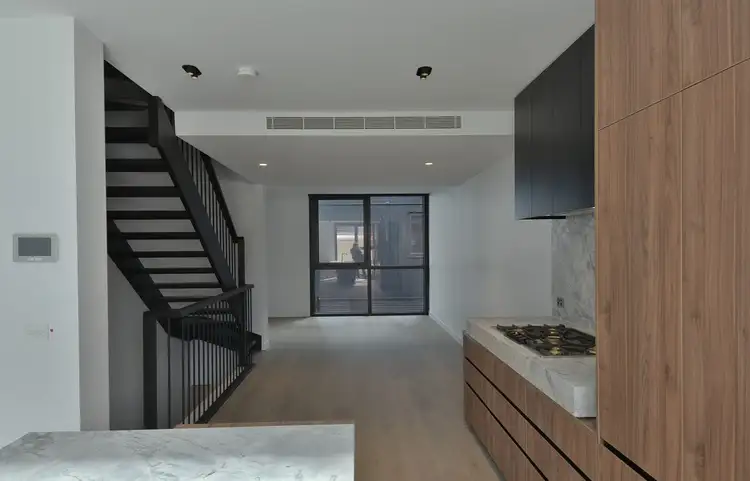 Second view of Homely townhouse listing, 18/10 Boundary Street, South Melbourne VIC 3205