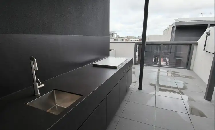Third view of Homely townhouse listing, 18/10 Boundary Street, South Melbourne VIC 3205
