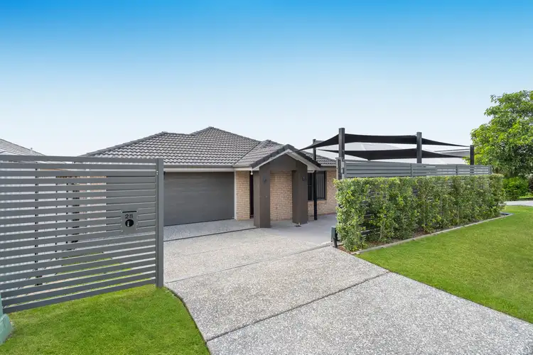 28 Benwerrin St, Pimpama QLD 4209